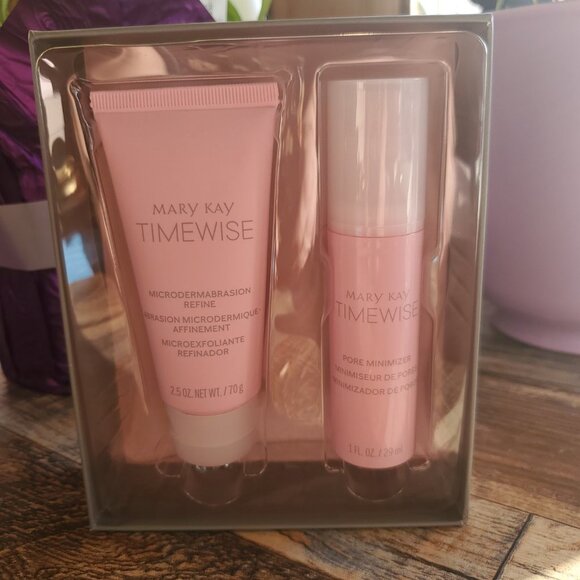 Mary Kay Microdermabrasion Pus Set - New Packaging - Picture 6 of 6